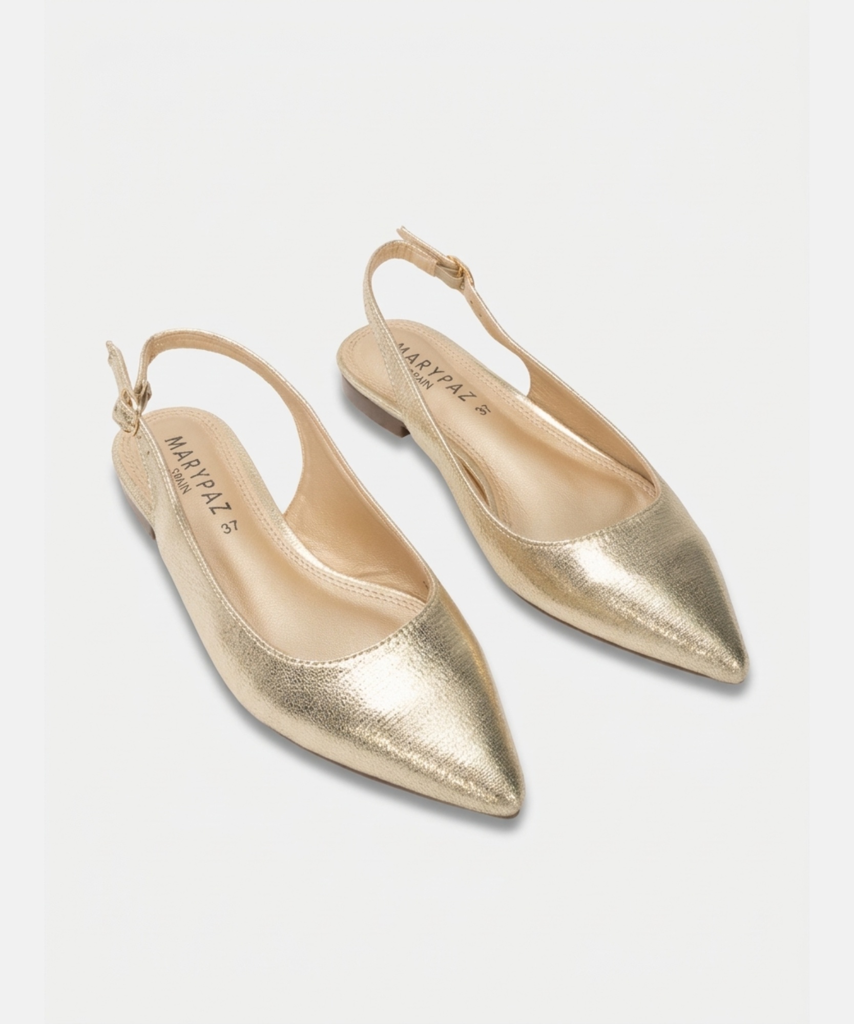 Zapato destalonado image number null